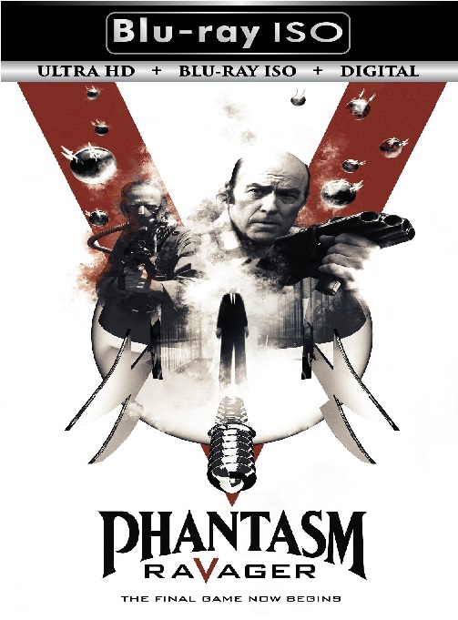 Phantasm Ravager