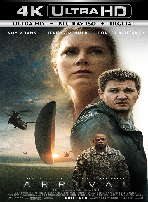 Arrival