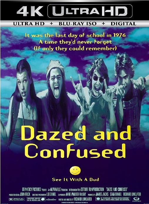 Dazed and Confused