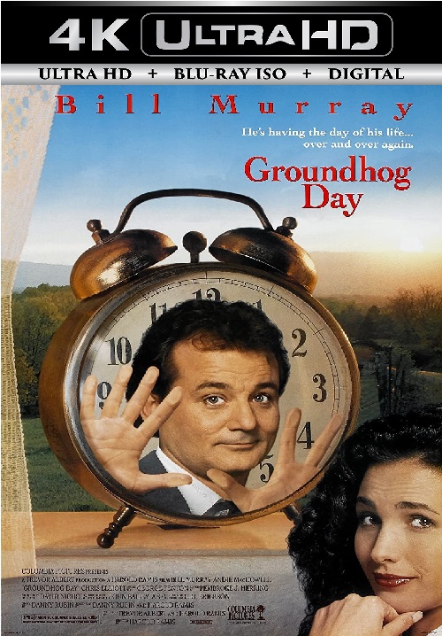 Groundhog Day