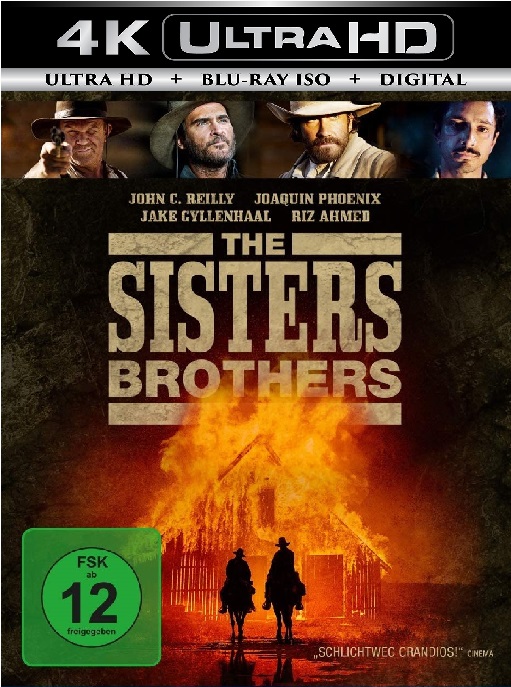The Sisters Brothers