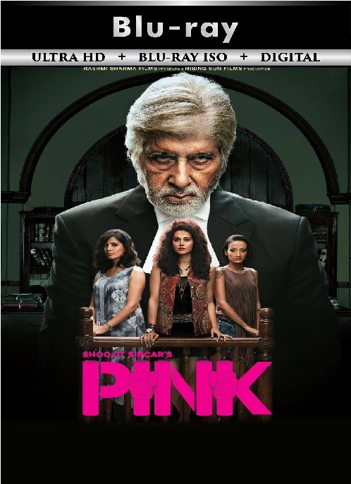 Pink