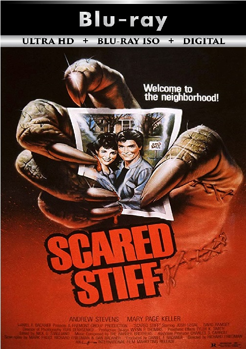 Scared Stiff