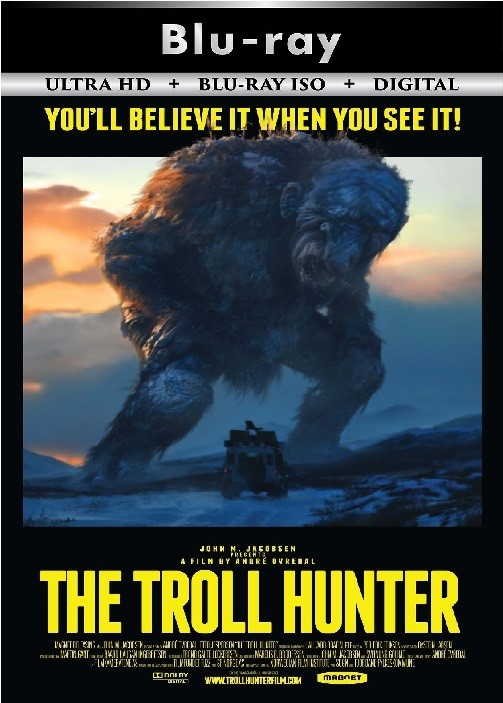 The Troll Hunter