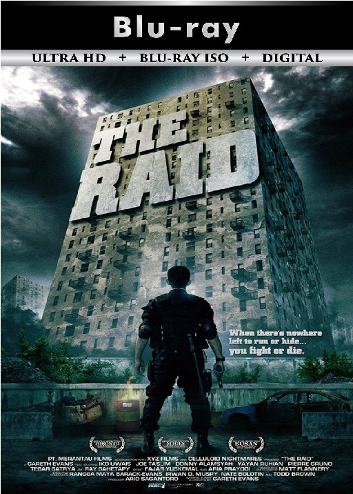 The Raid Redemption