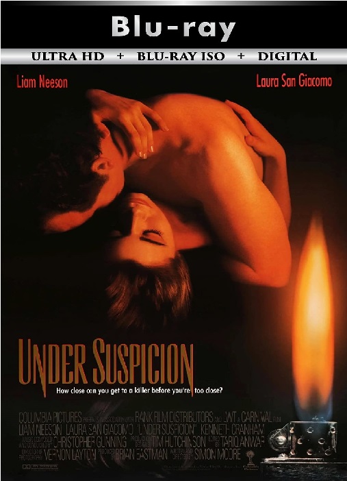 Under Suspicion