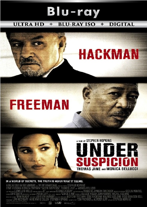 Under Suspicion 2