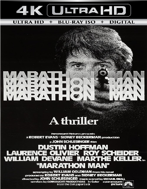 Marathon Man