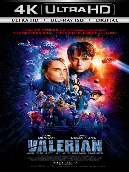 Valerian And ...