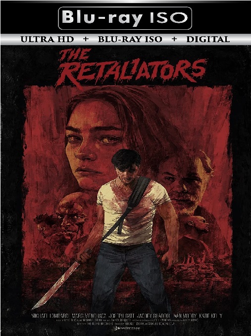 The Retaliators