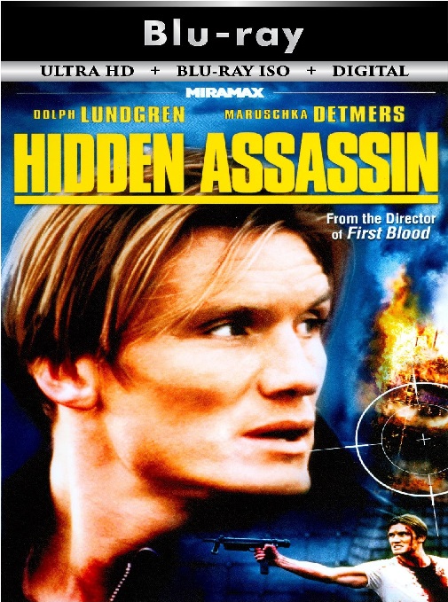 Hidden Assassin