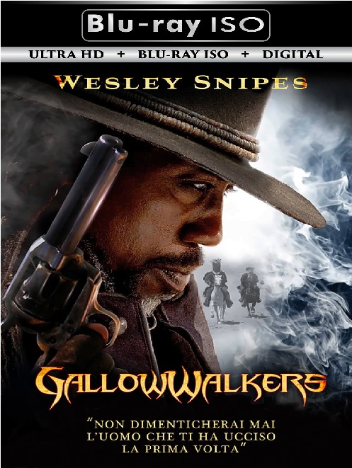 Gallowwalkers