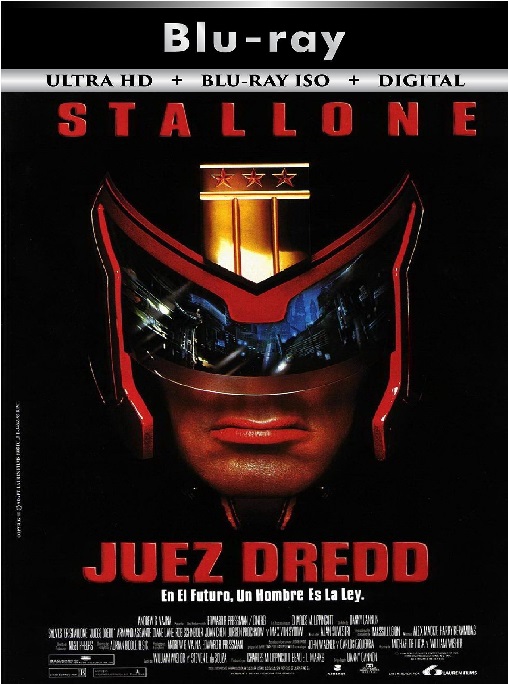 Judge Dredd