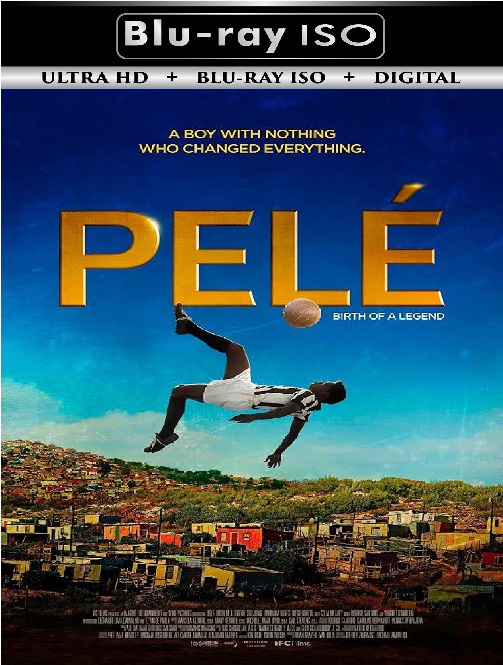 Pele Birth of ...