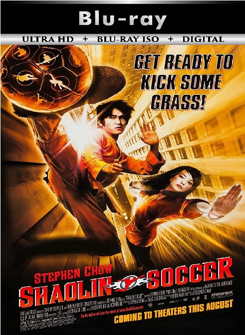 Shaolin Soccer