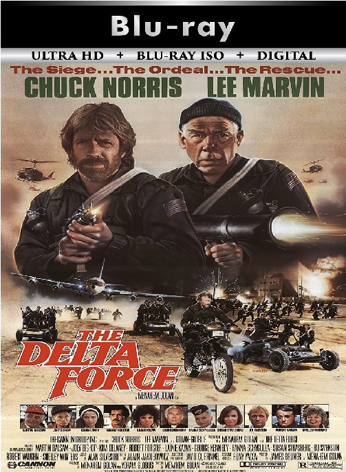 The Delta Force