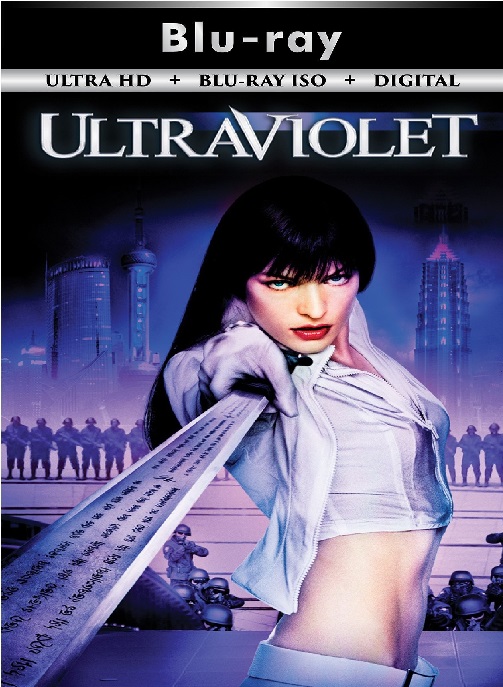 Ultraviolet