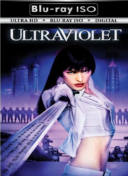 Ultraviolet
