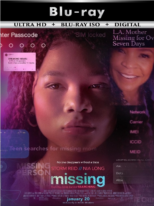 Missing
