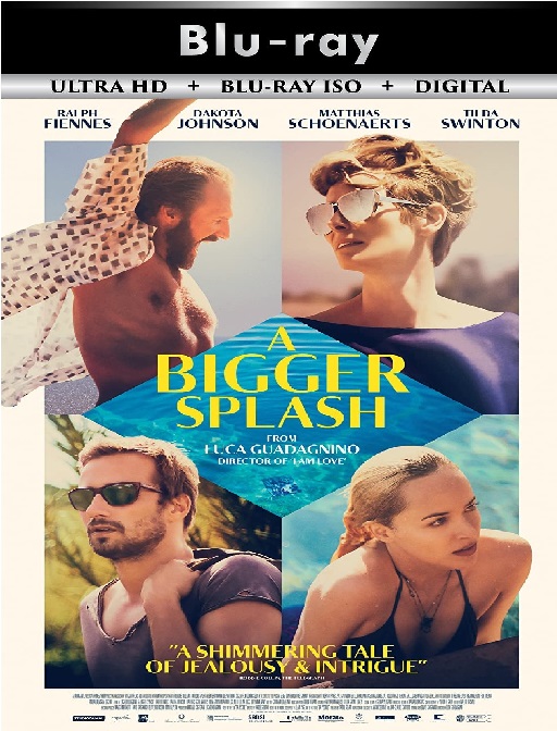 A Bigger Splash