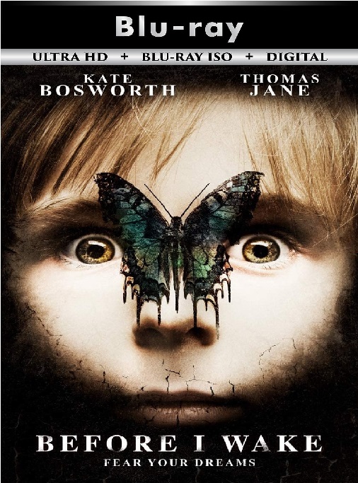 Before I Wake