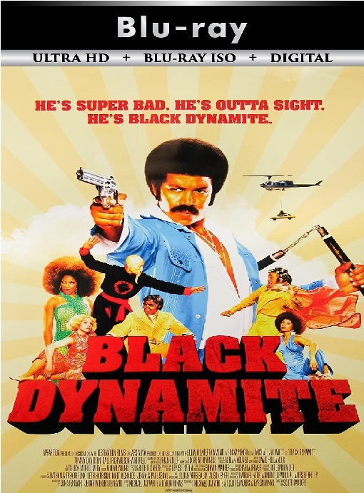 Black Dynamite