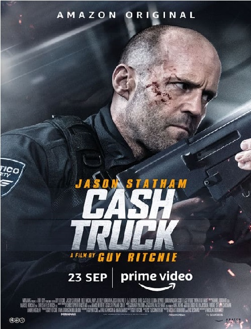 Cash Truck