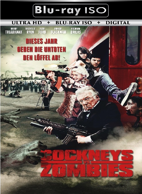 Cockneys Vs Zombies