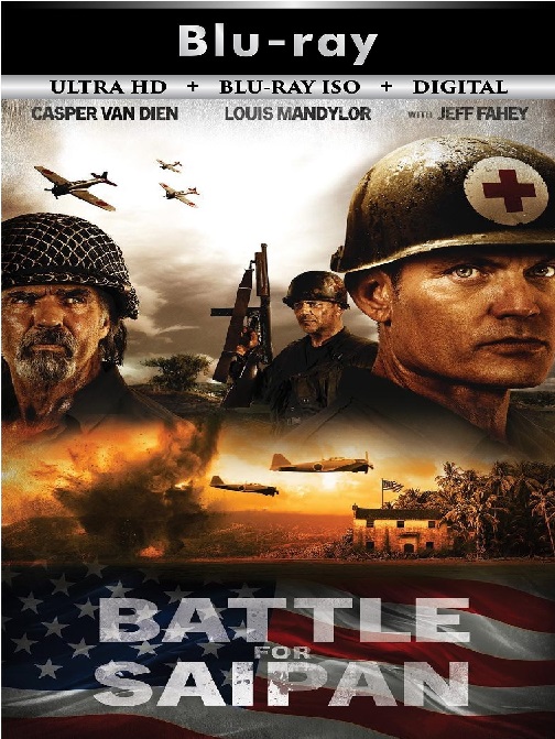 Battle for Saipan