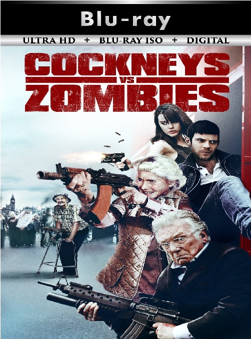 Cockneys Vs Zombies