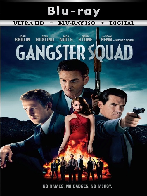 Gangster Squad