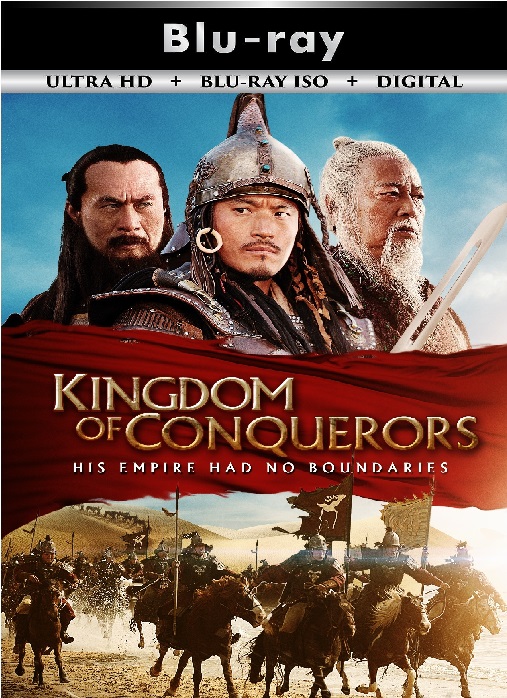 Kingdom of Conquerors