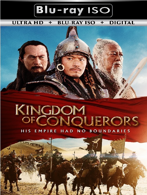 Kingdom of Conquerors