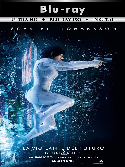 Ghost In The Shell