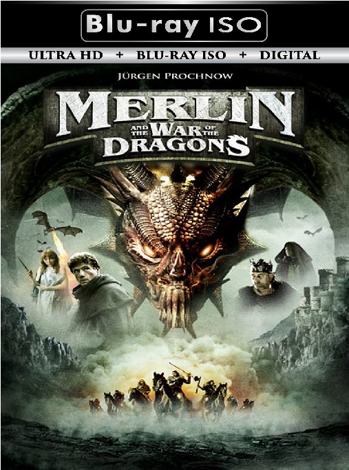 Merlin and the ...