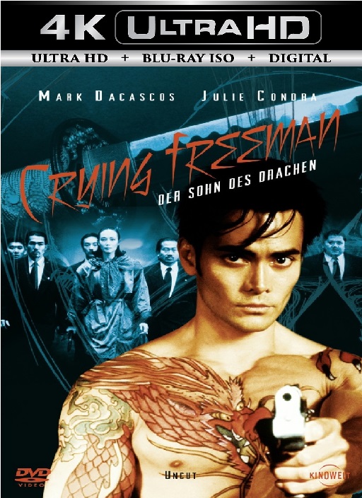 Crying Freeman