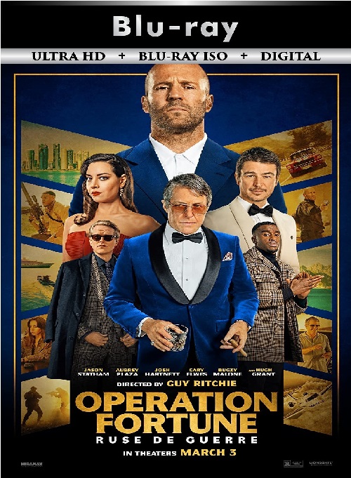 Operation Fortune
