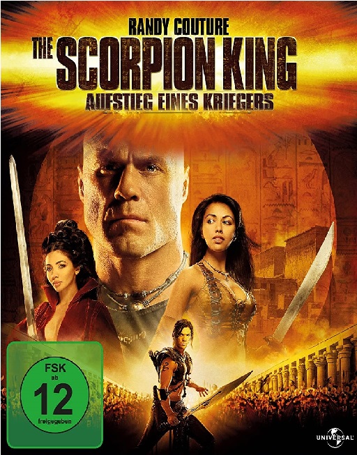 The Scorpion King