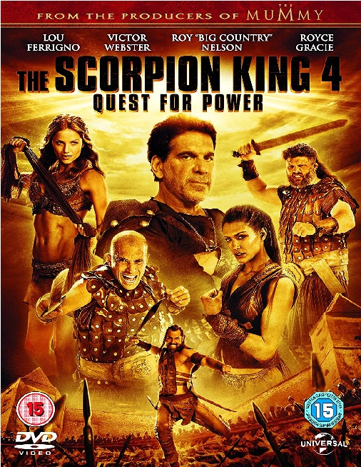 The Scorpion King 4