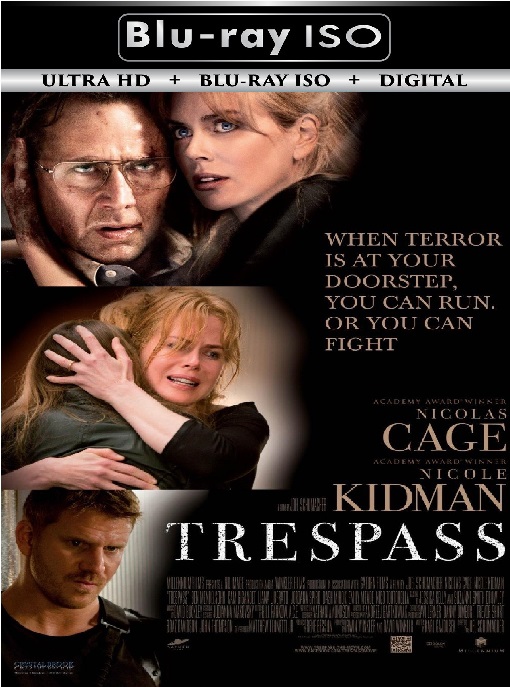 Trespass