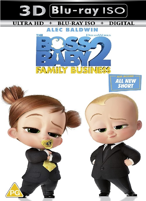 The Boss Baby 2