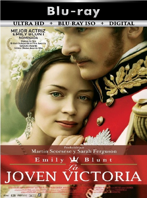 The Young Victoria
