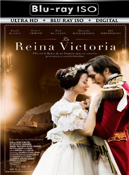 The Young Victoria