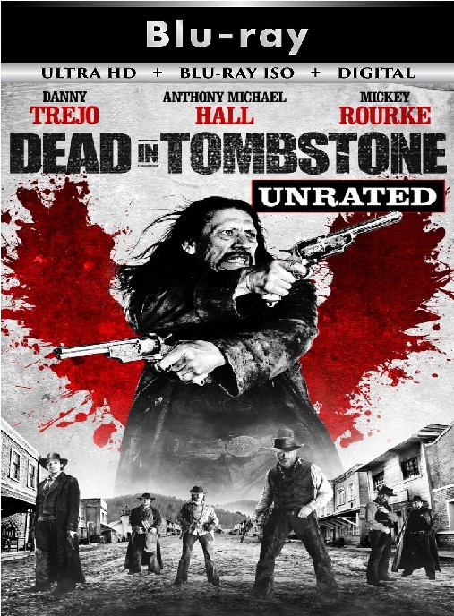 Dead In Tombstone