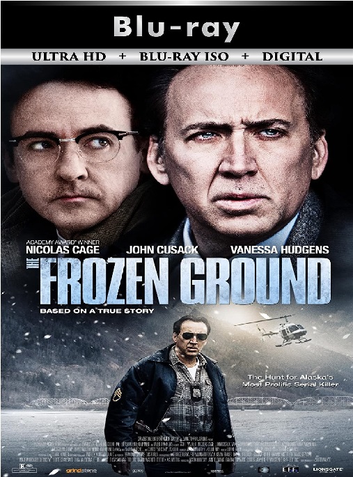 The Frozen Ground