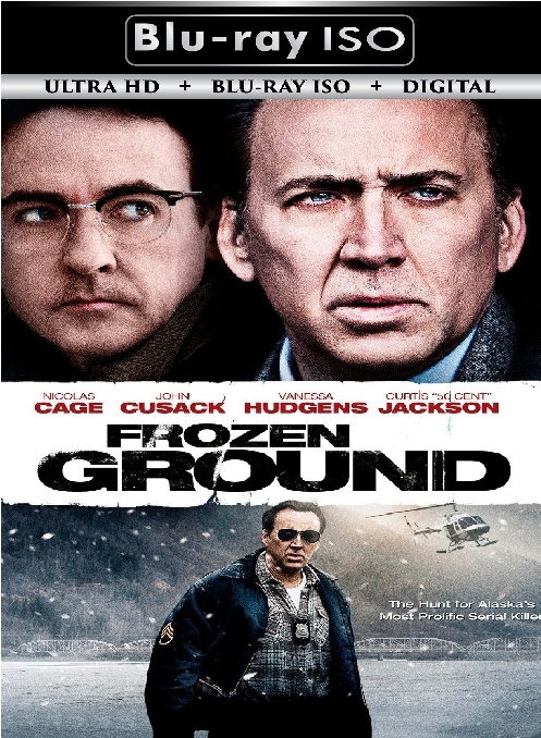 The Frozen Ground