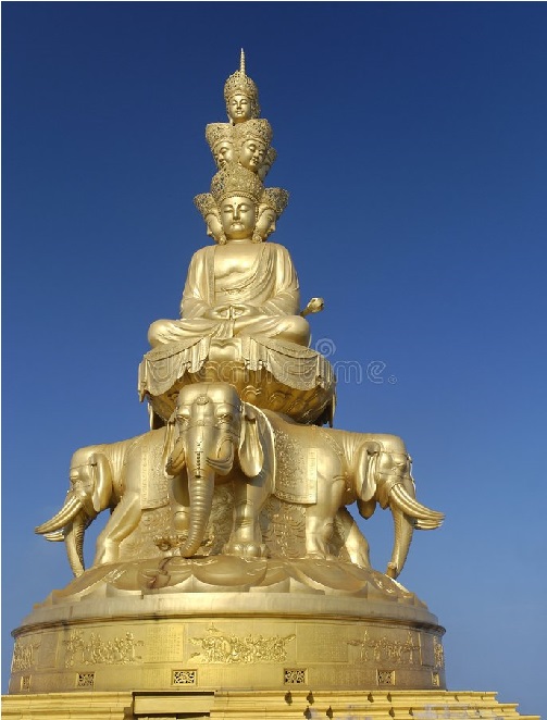 Mount Emei