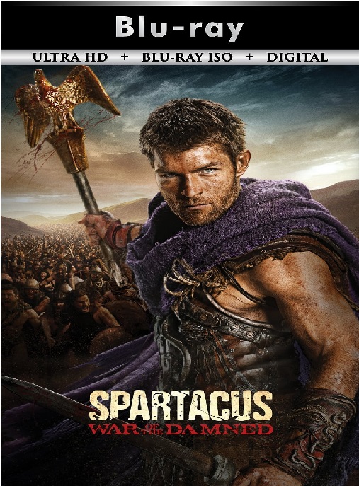 Spartacus 4