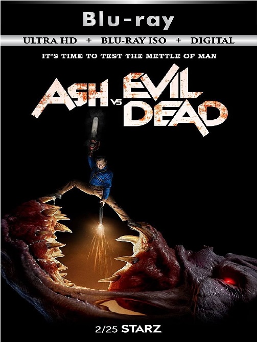 Ash vs Evil Dead