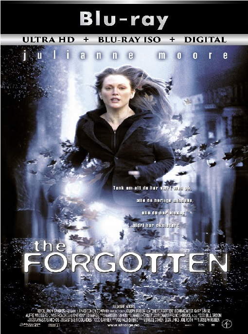 The Forgotten